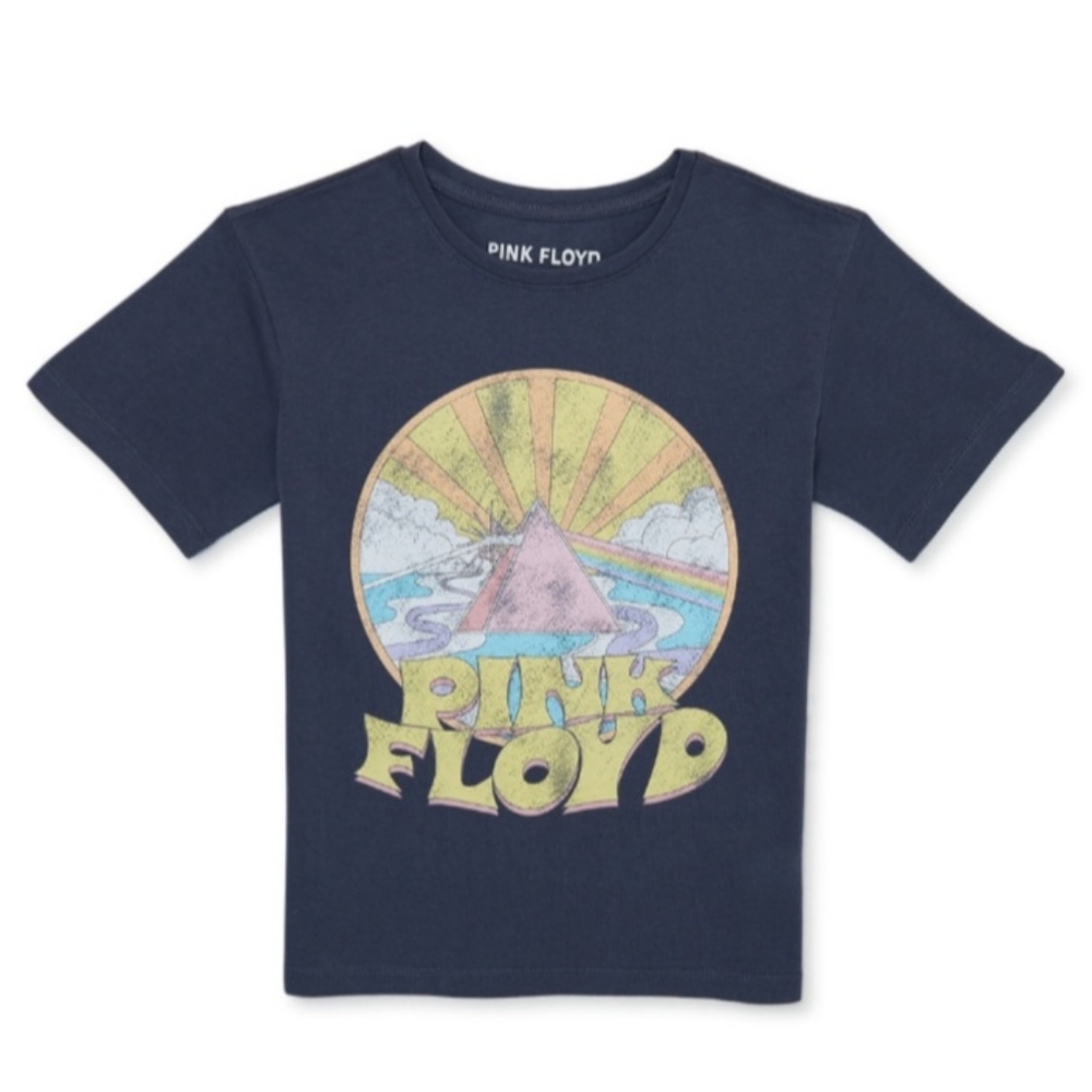 Boys Pink Floyd Graphic Tshirt